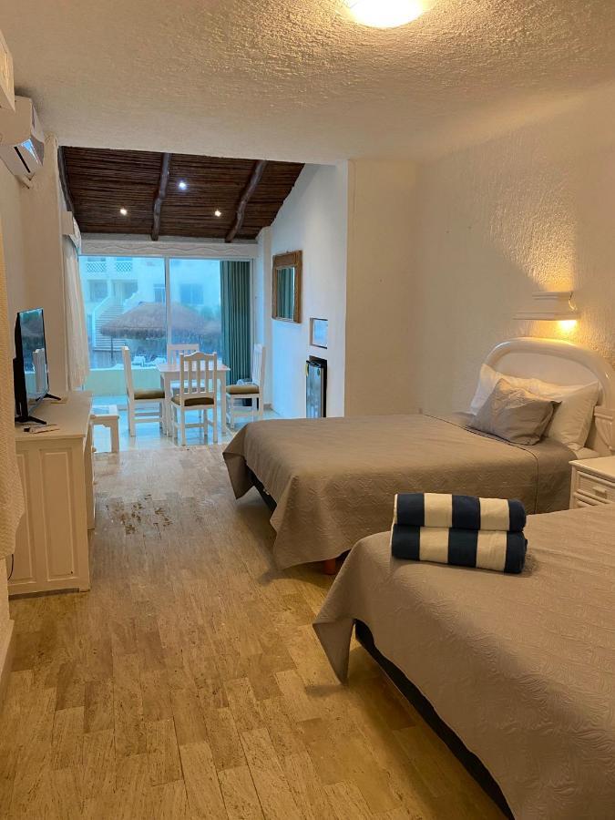 Cancun Plaza Condo Mexico Extérieur photo