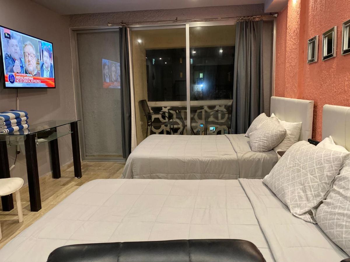 Cancun Plaza Condo Mexico Extérieur photo