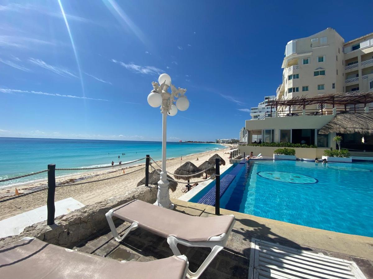 Cancun Plaza Condo Mexico Extérieur photo