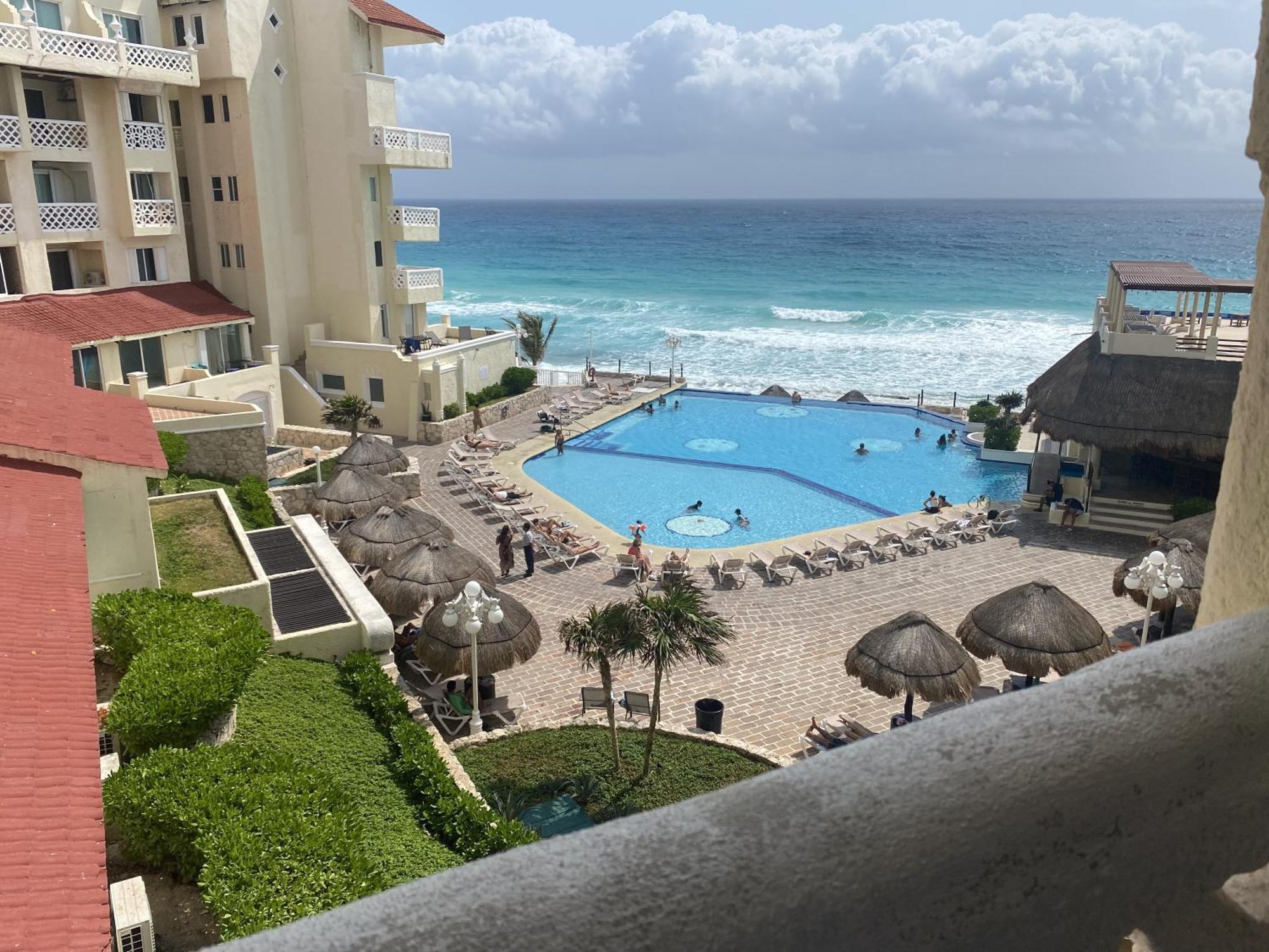 Cancun Plaza Condo Mexico Extérieur photo