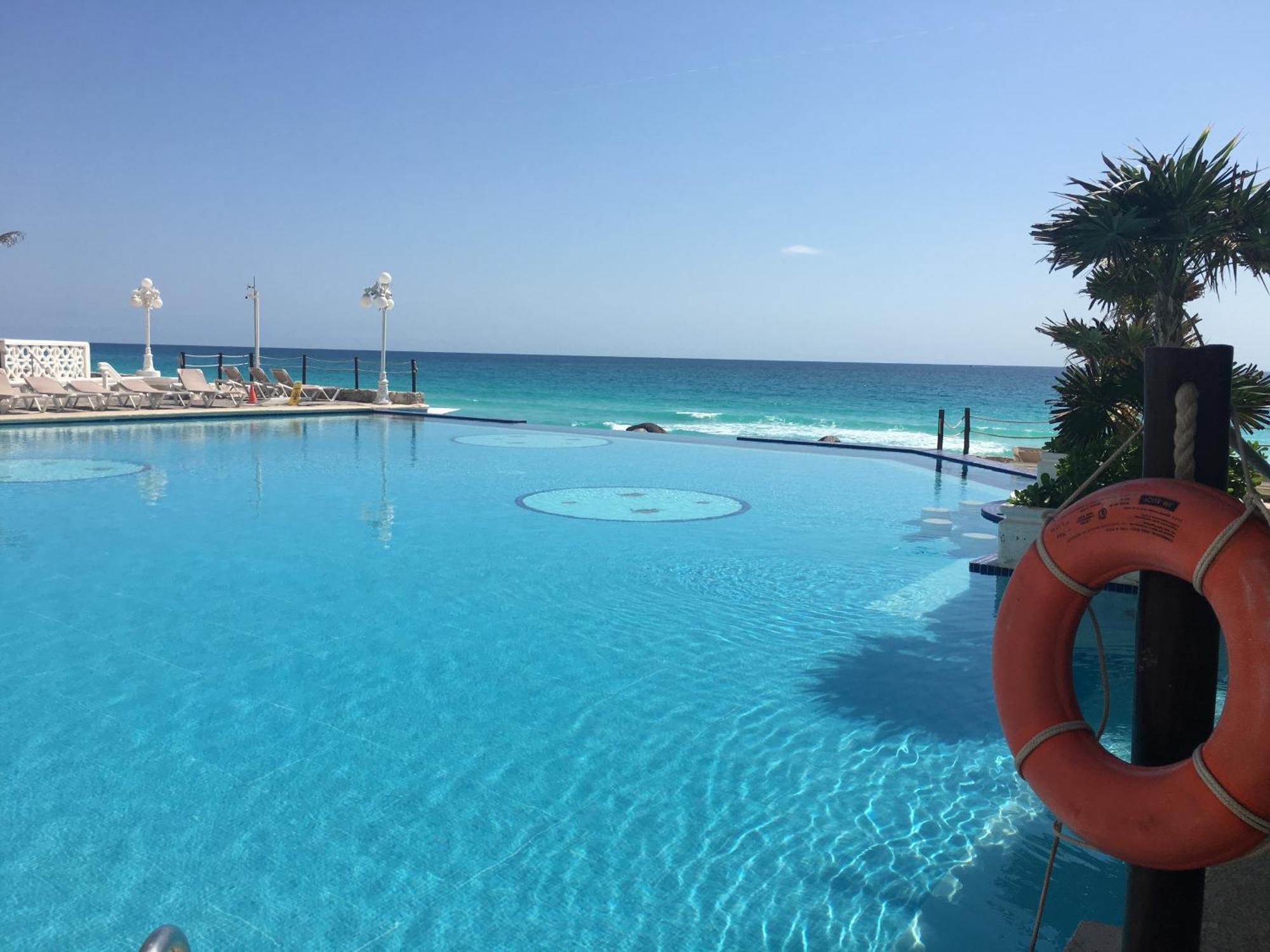 Cancun Plaza Condo Mexico Extérieur photo