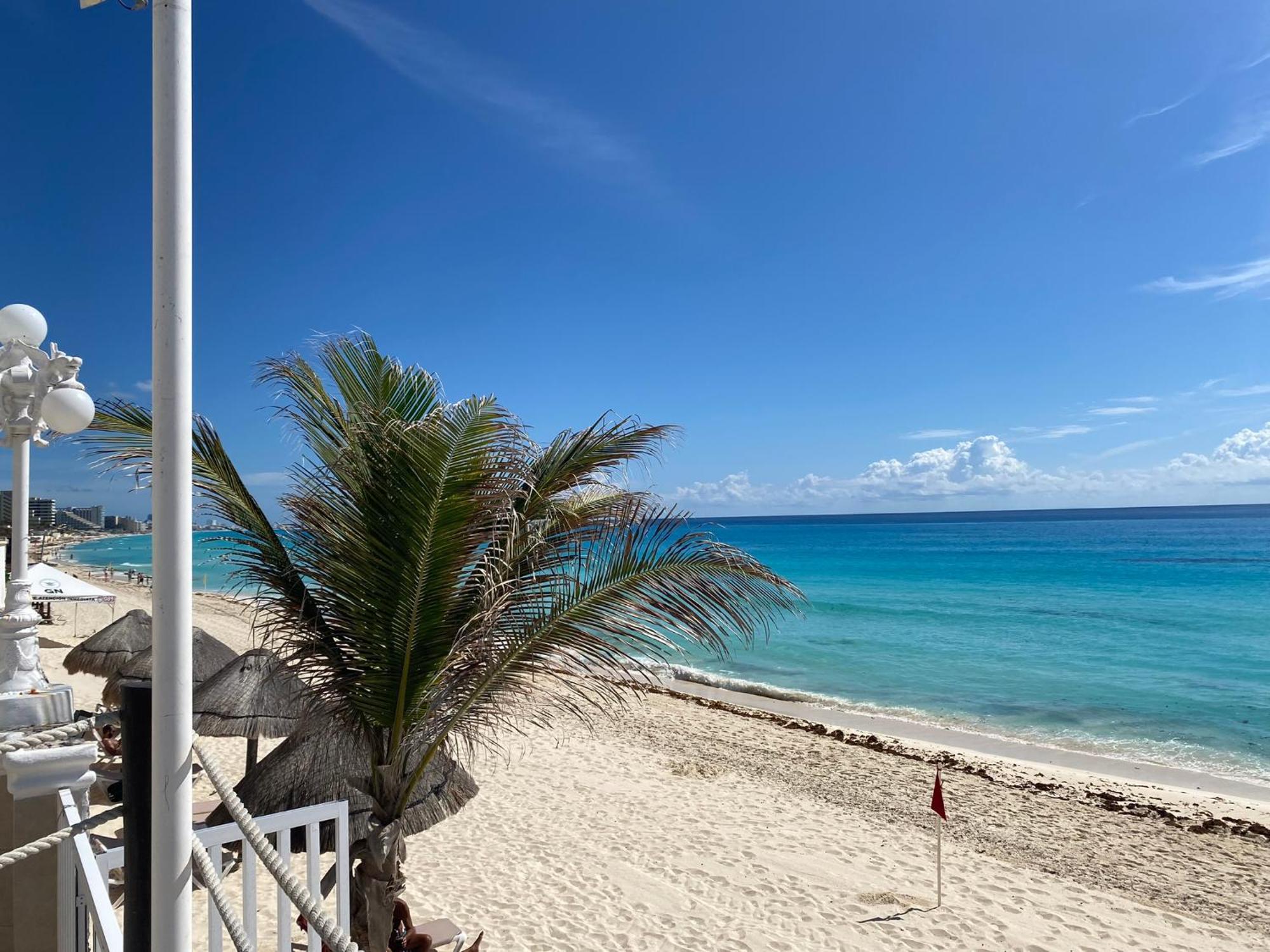 Cancun Plaza Condo Mexico Extérieur photo