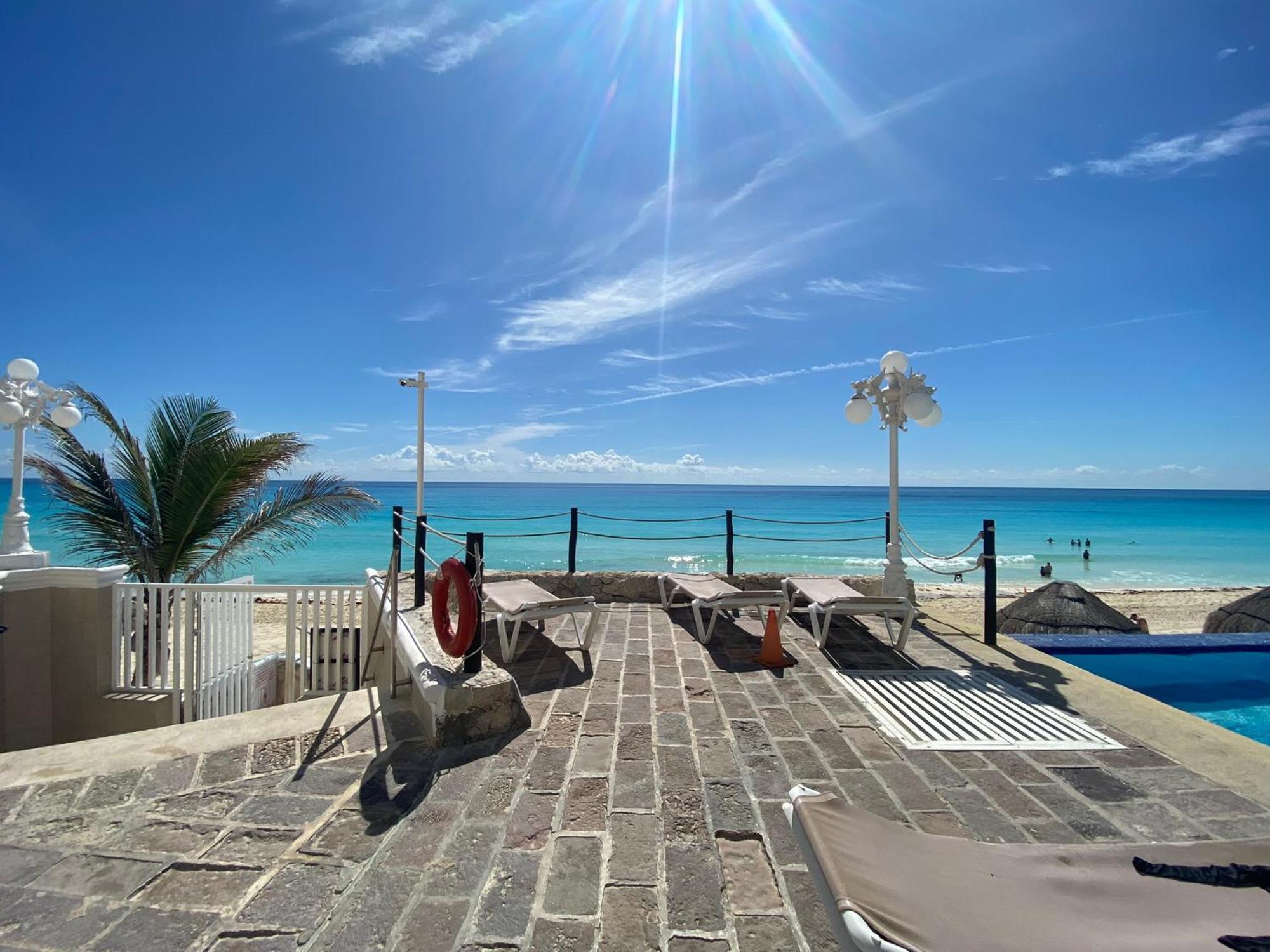 Cancun Plaza Condo Mexico Extérieur photo