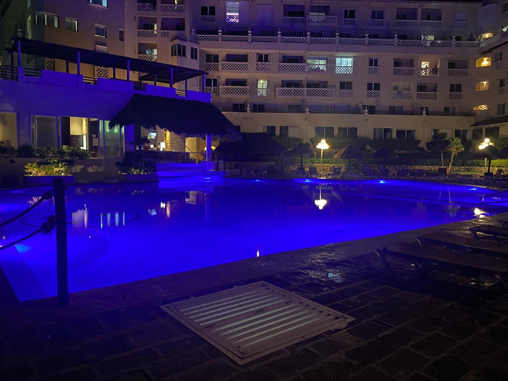 Cancun Plaza Condo Mexico Extérieur photo