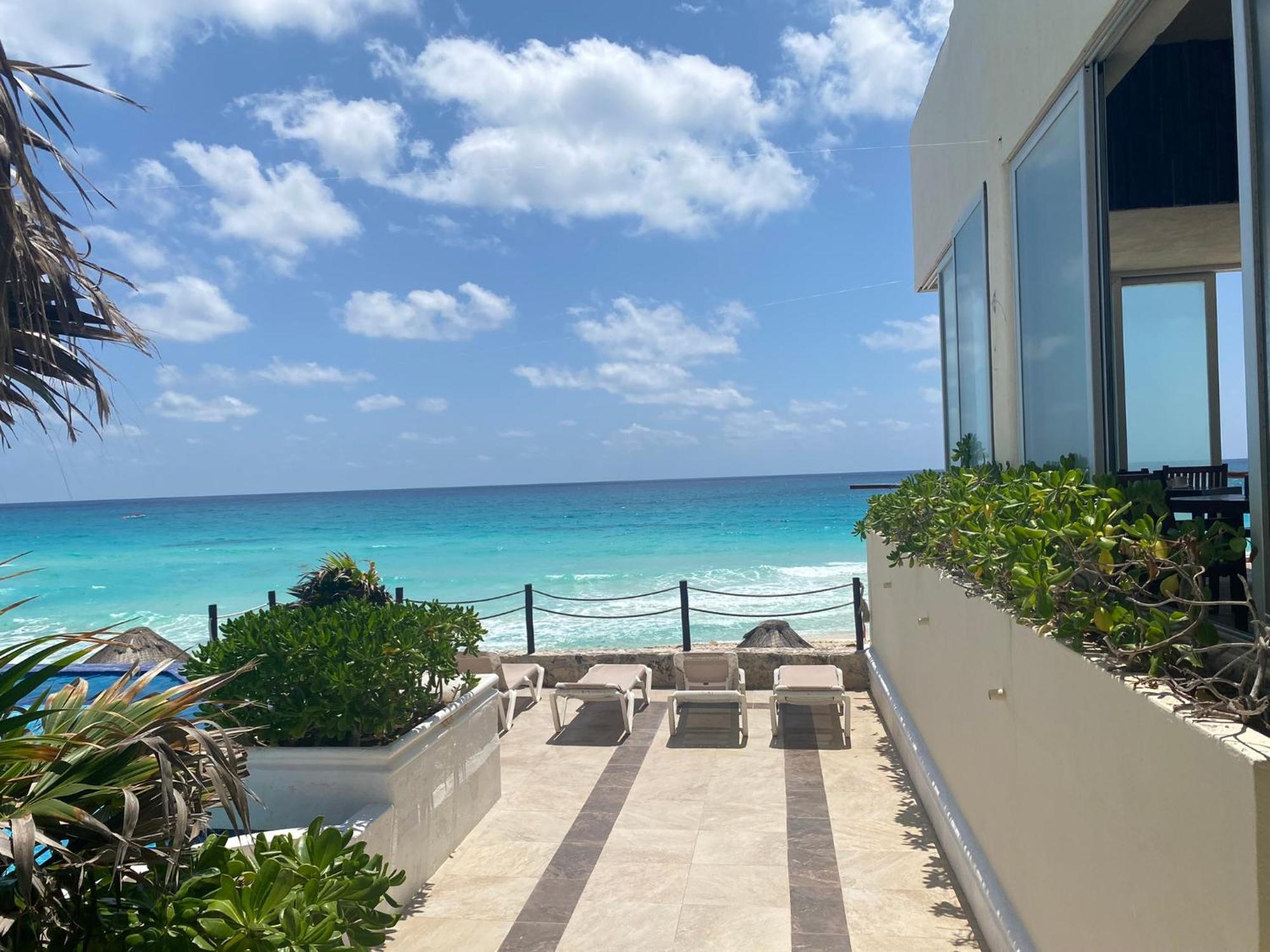 Cancun Plaza Condo Mexico Extérieur photo