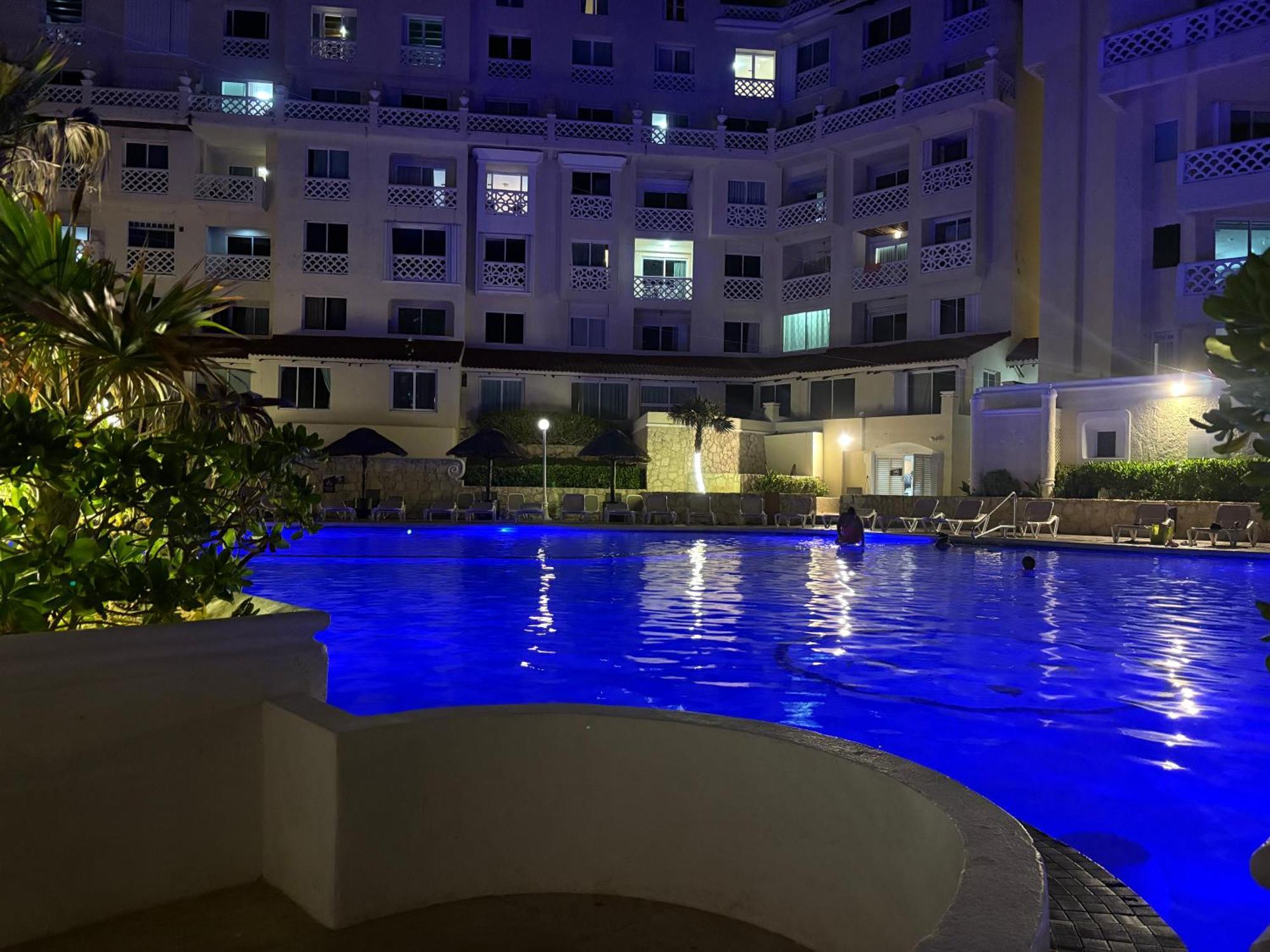 Cancun Plaza Condo Mexico Extérieur photo